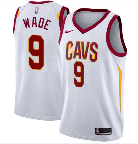 Dwyane Wade, Cleveland Cavaliers - Association - Cliquez sur l'image pour la fermer